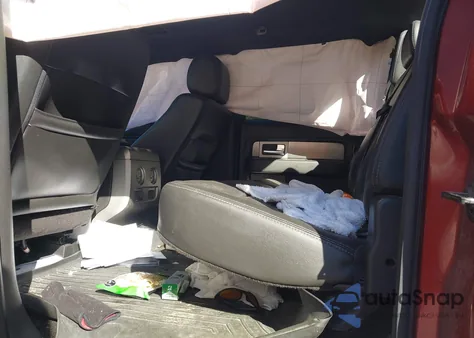 2014 Ford F-150 Fx4 from USA, damaged, VIN 1FTFW1ET9EKE99846